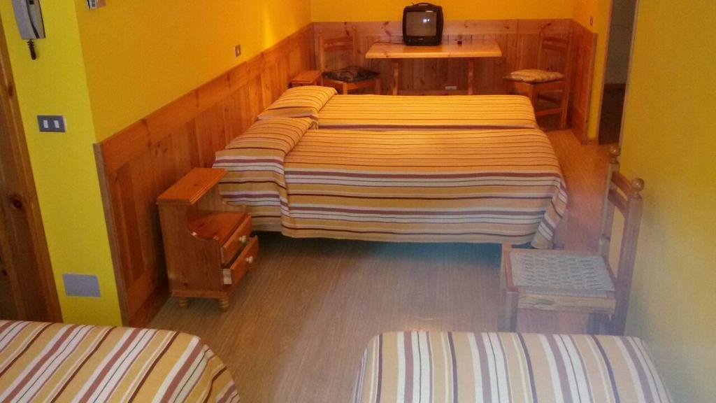 Albergo Trieste Tambre d'Alpago Room photo