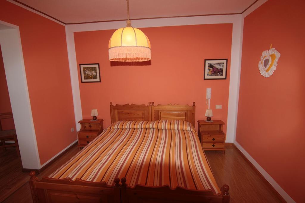 Albergo Trieste Tambre d'Alpago Room photo